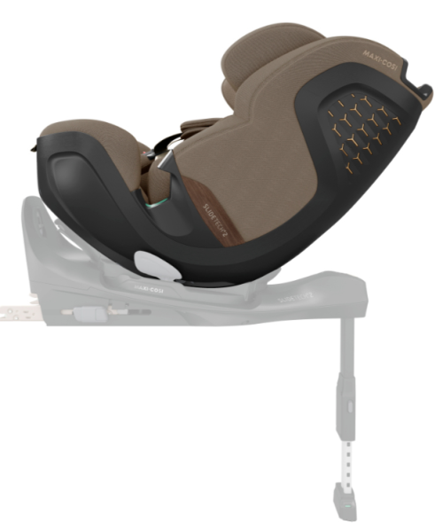 Maxi-Cosi Pearl XL Slide Pro mit 5-Punkt-Gurt und verstellbarer Kopfstütze